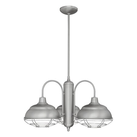 Millennium Chandelier Ceiling Light 5303-SN